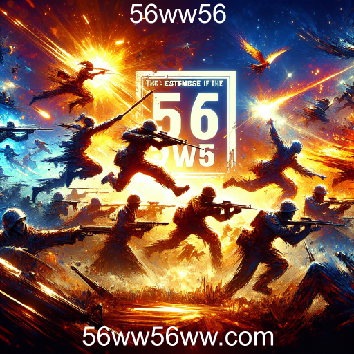 Dominando a Arena: A Categoria de Batalha do 56ww56